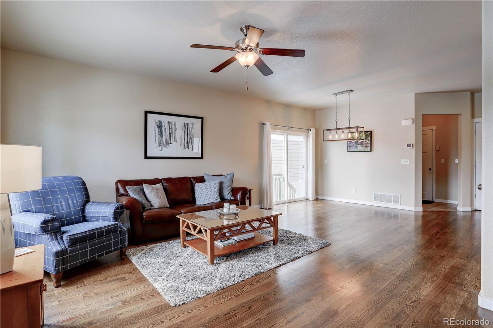 Colorado Springs House: 7668 Kiana Dr