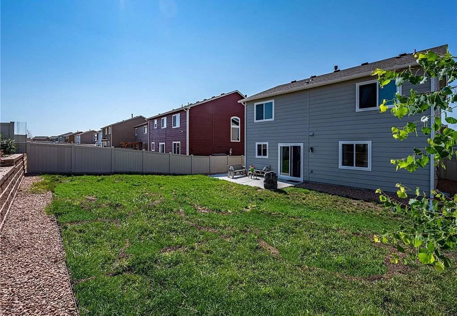 Colorado Springs House: 8884 Vanderwood Road