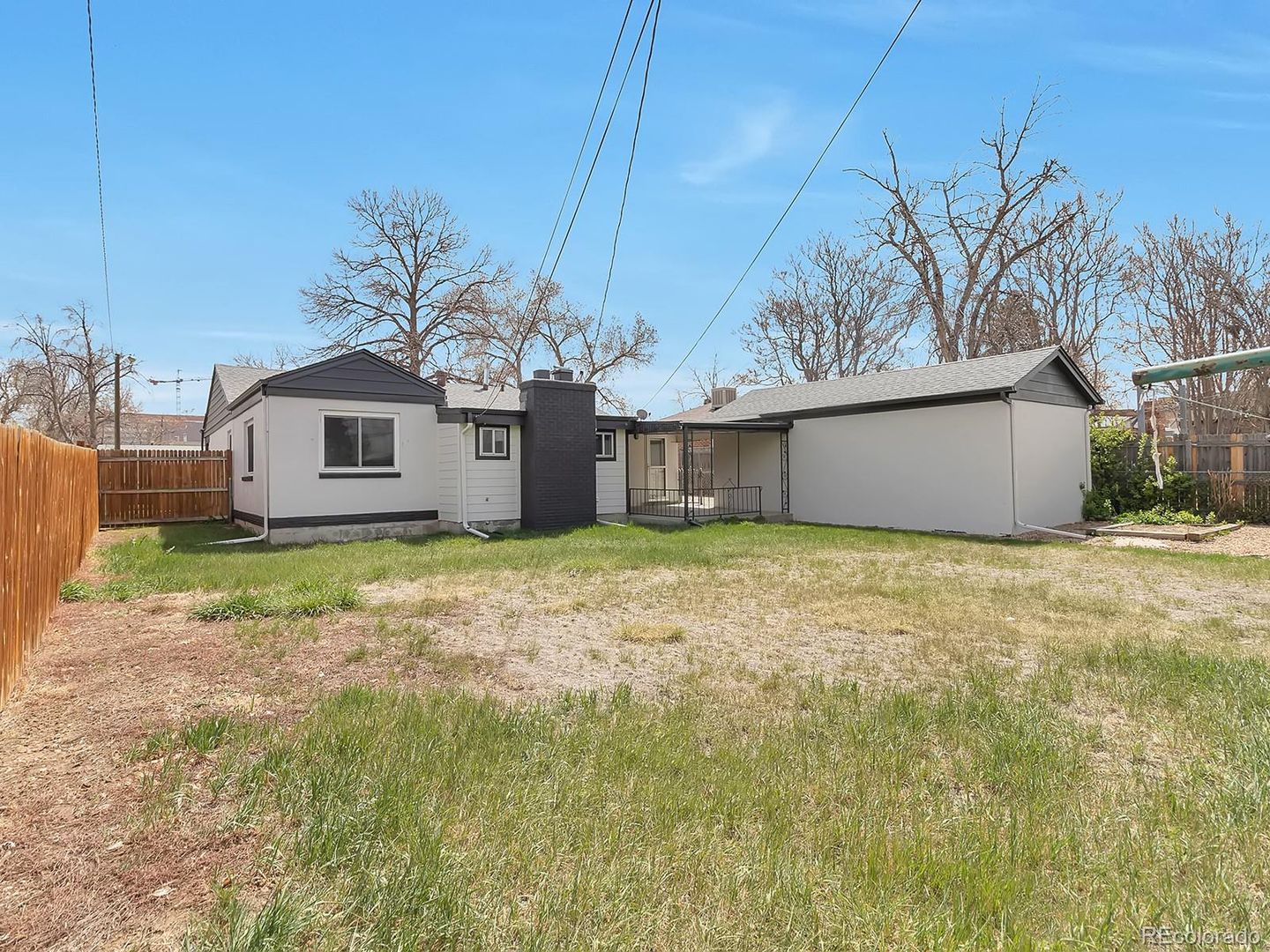 Aurora House: 1655 Oakland Street