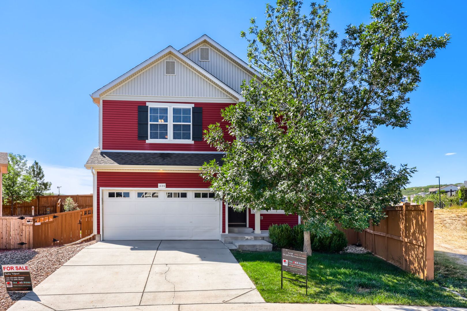 Castle Rock House: 1696 Odyssey Court