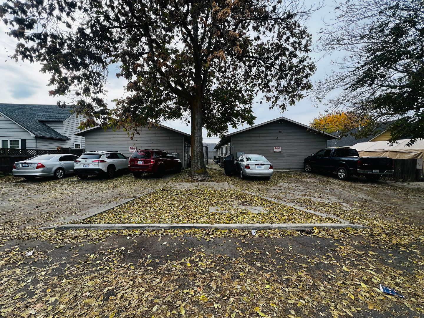 Yakima Apartment: 1214 Garfield Ave