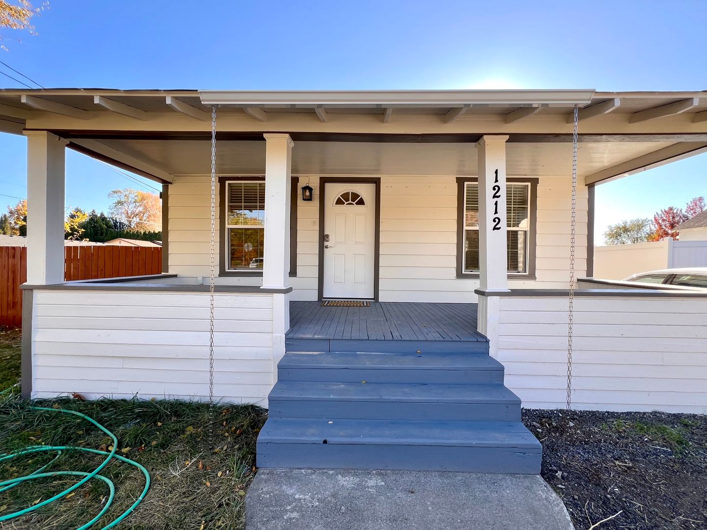 Yakima House: 1212 S 18th Avenue