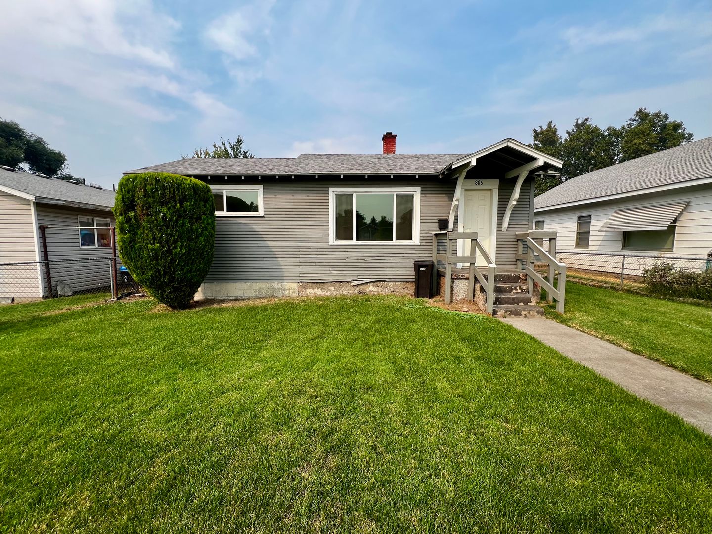 Yakima House: 806 S. 15th Ave