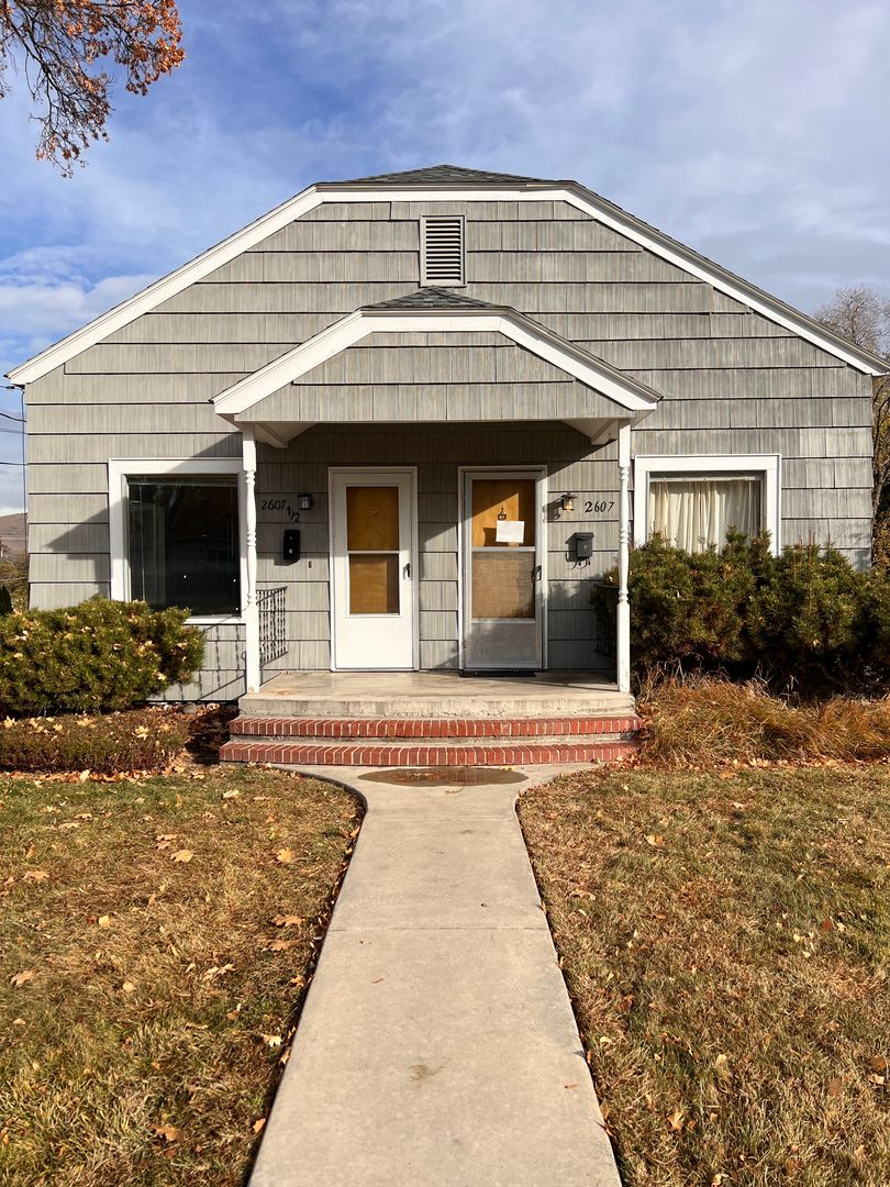 Yakima Apartment: 2607 Powerhouse