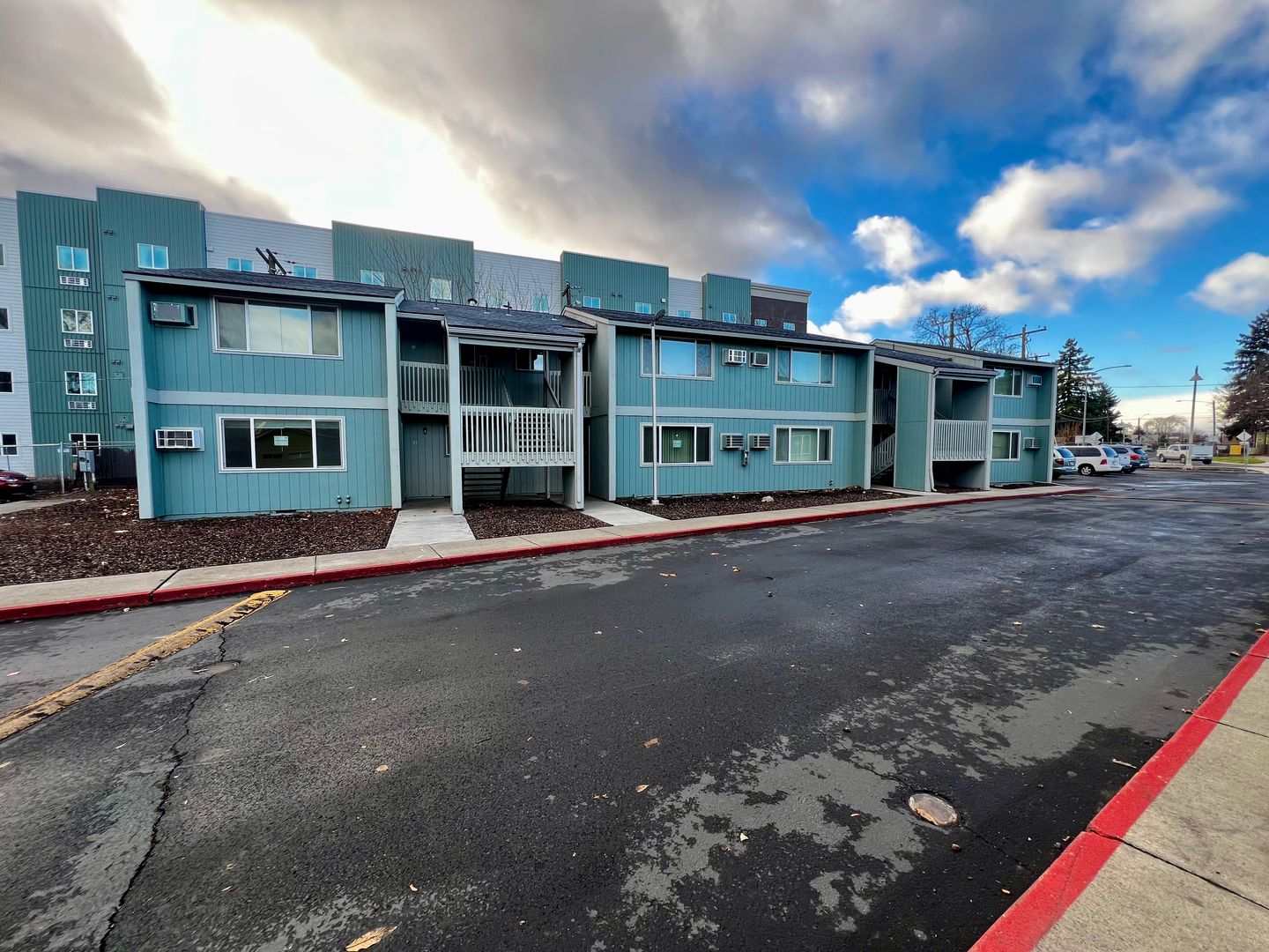 Yakima Apartment: 201 N. 10th St. #12