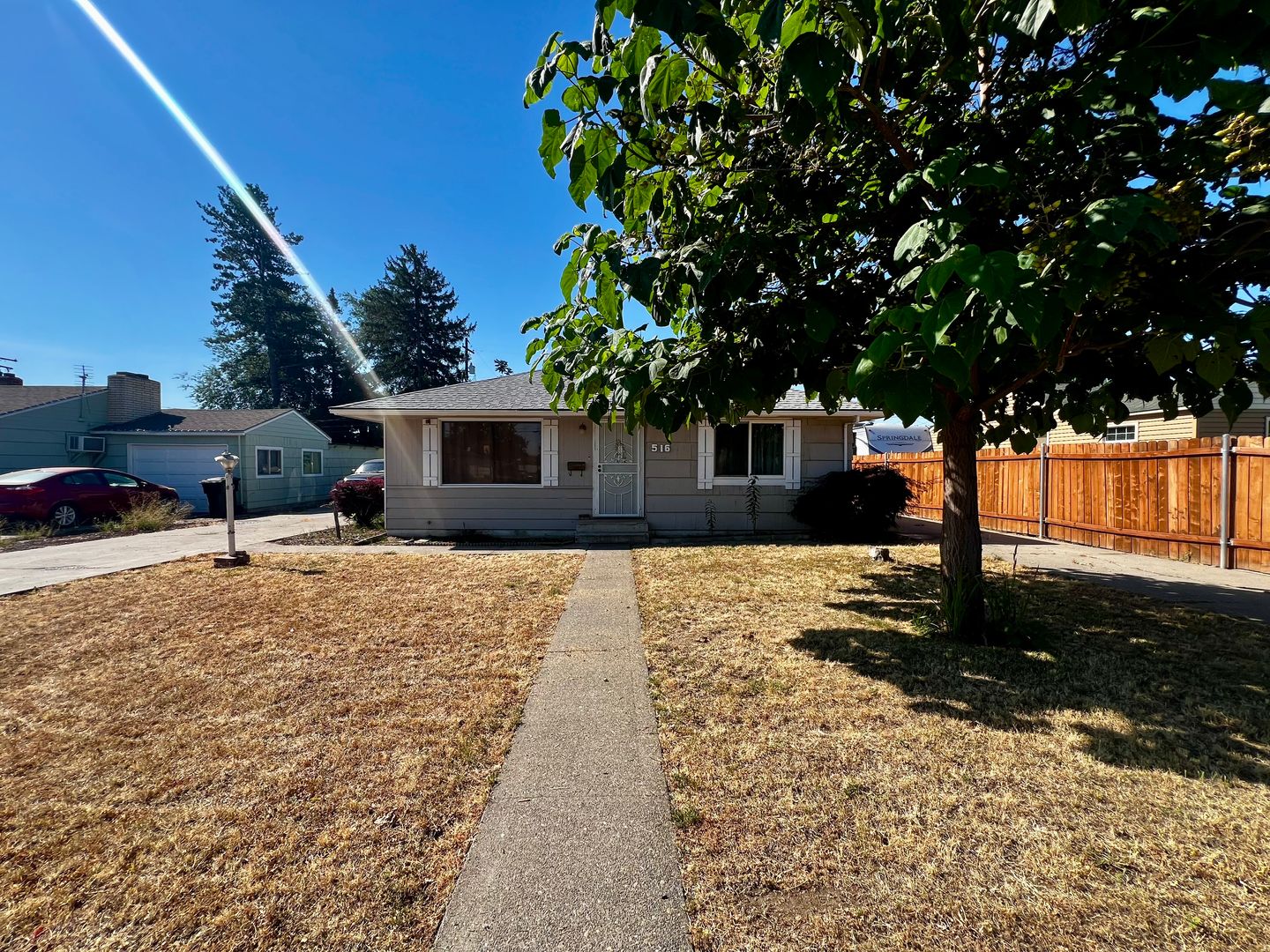 Non-Refundable & Security Deposit Total: $1500.00
