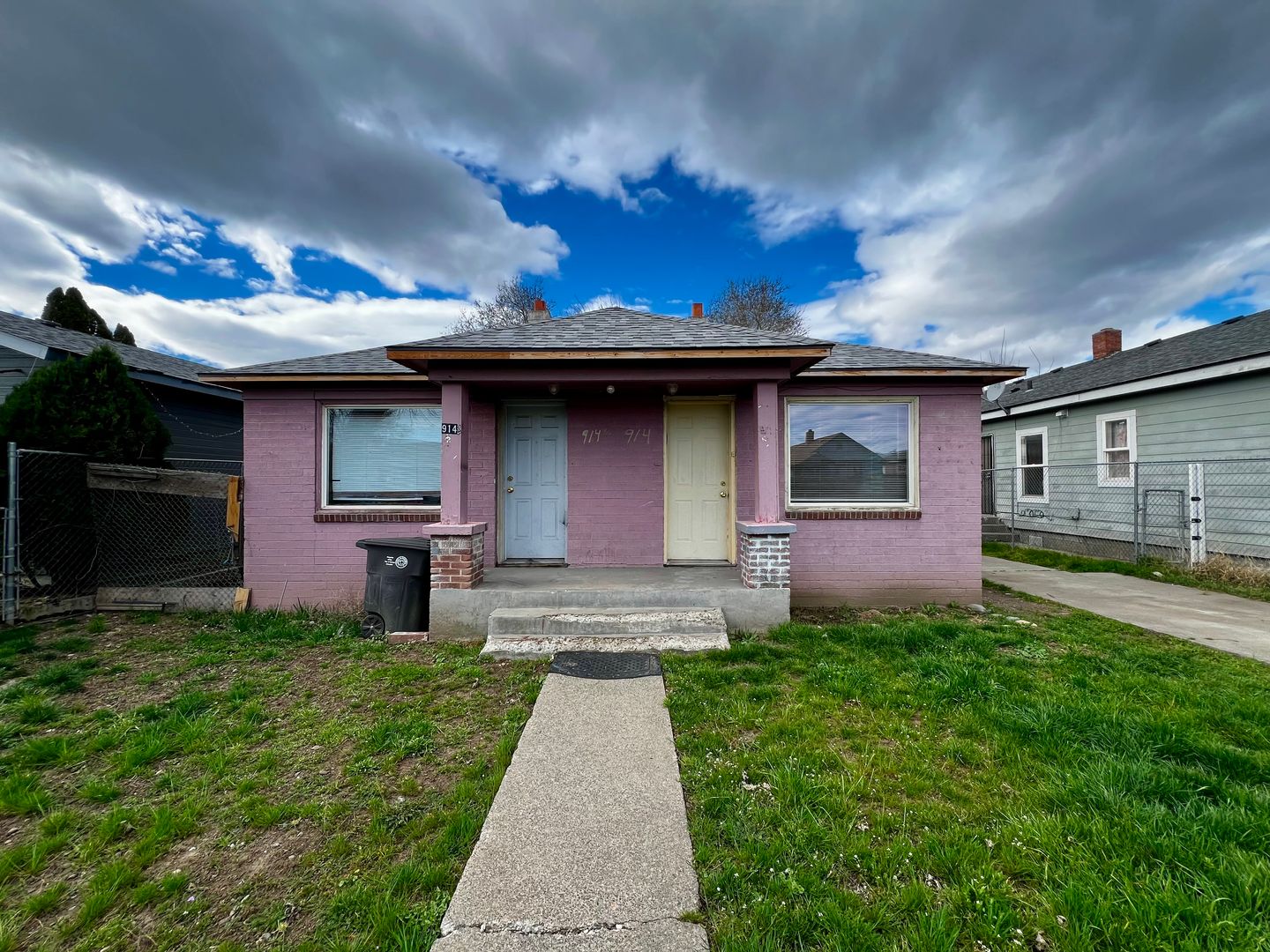 Yakima Apartment: 914 S. 7th Street