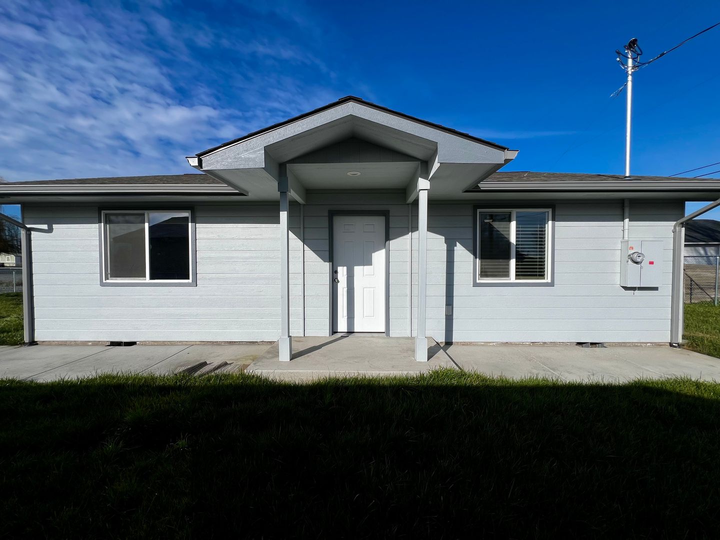 Union Gap House: 2005 Ledwich Avenue