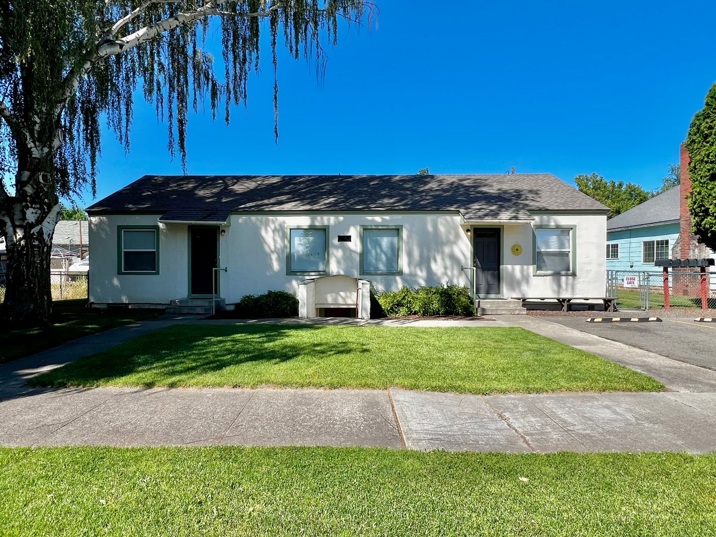 Yakima Apartment: 706 N 3rd Street