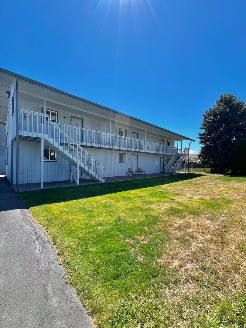 Union Gap Apartment: 4212 3rd Street