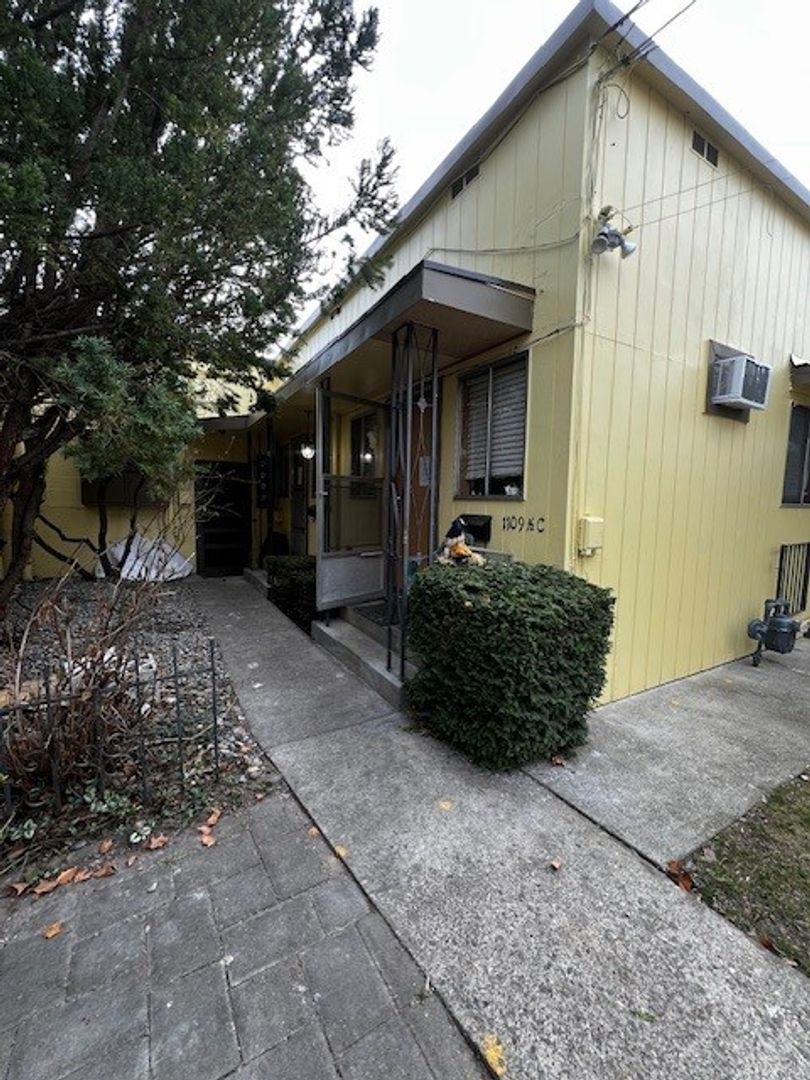 Yakima Apartment: 1109 1/2 W Yakima Ave