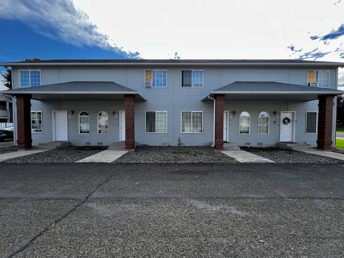 Yakima Apartment: 1231 S 75th Ave