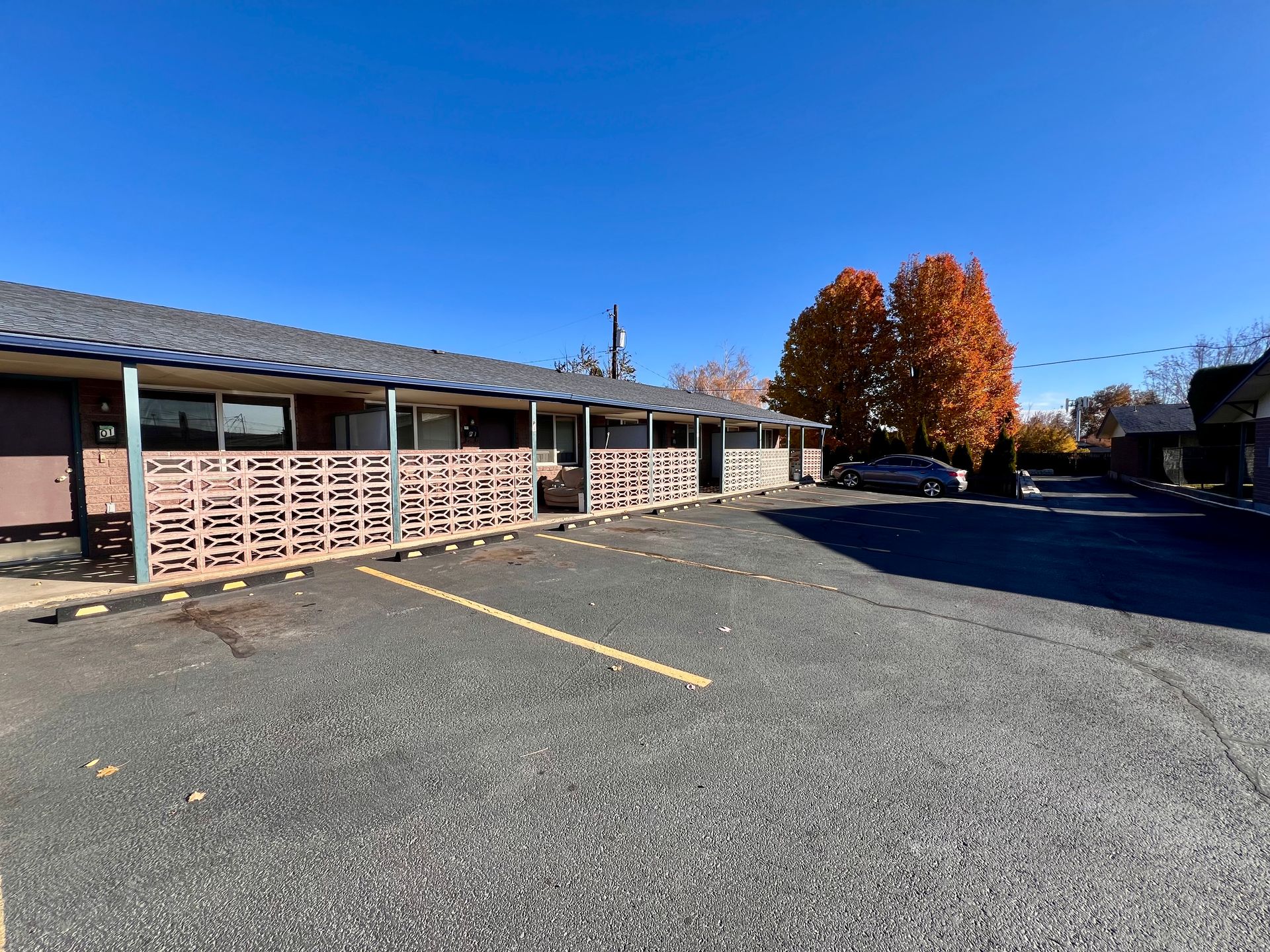 Yakima Apartment: 2705 W Nob Hill Blvd # O-1