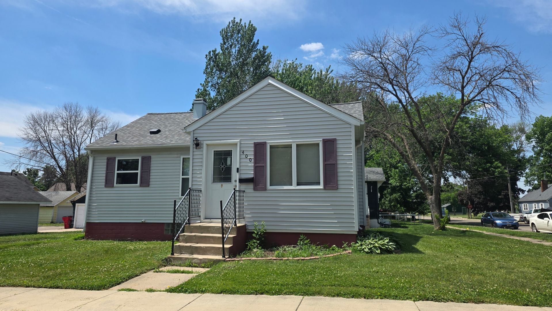 Austin House: 400 7th St. SW