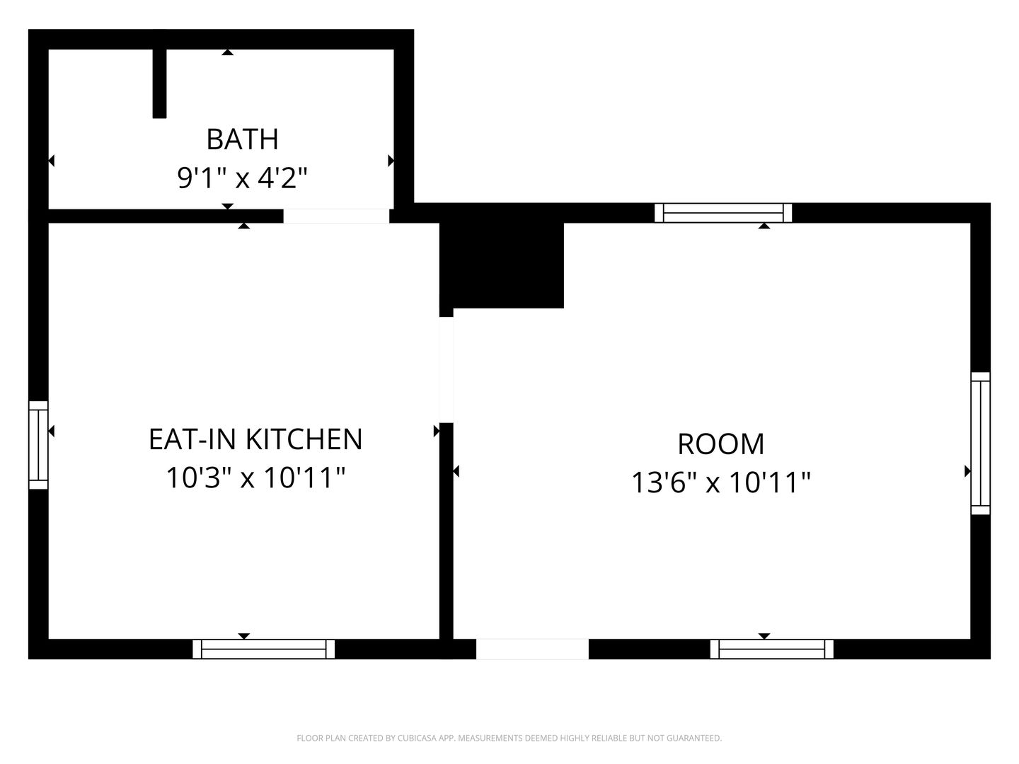 Portales Apartment: 712 E Brazos