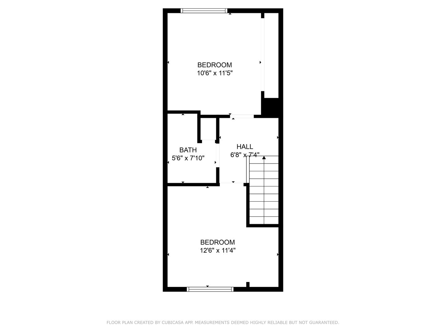 Texico Apartment: 412 Ave F