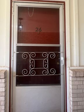 Curry House Apartment 26 (Top Apartment)