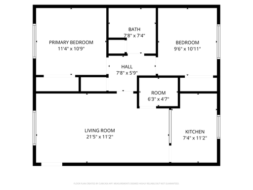 Curry House Apt 32 (Top Apartment)