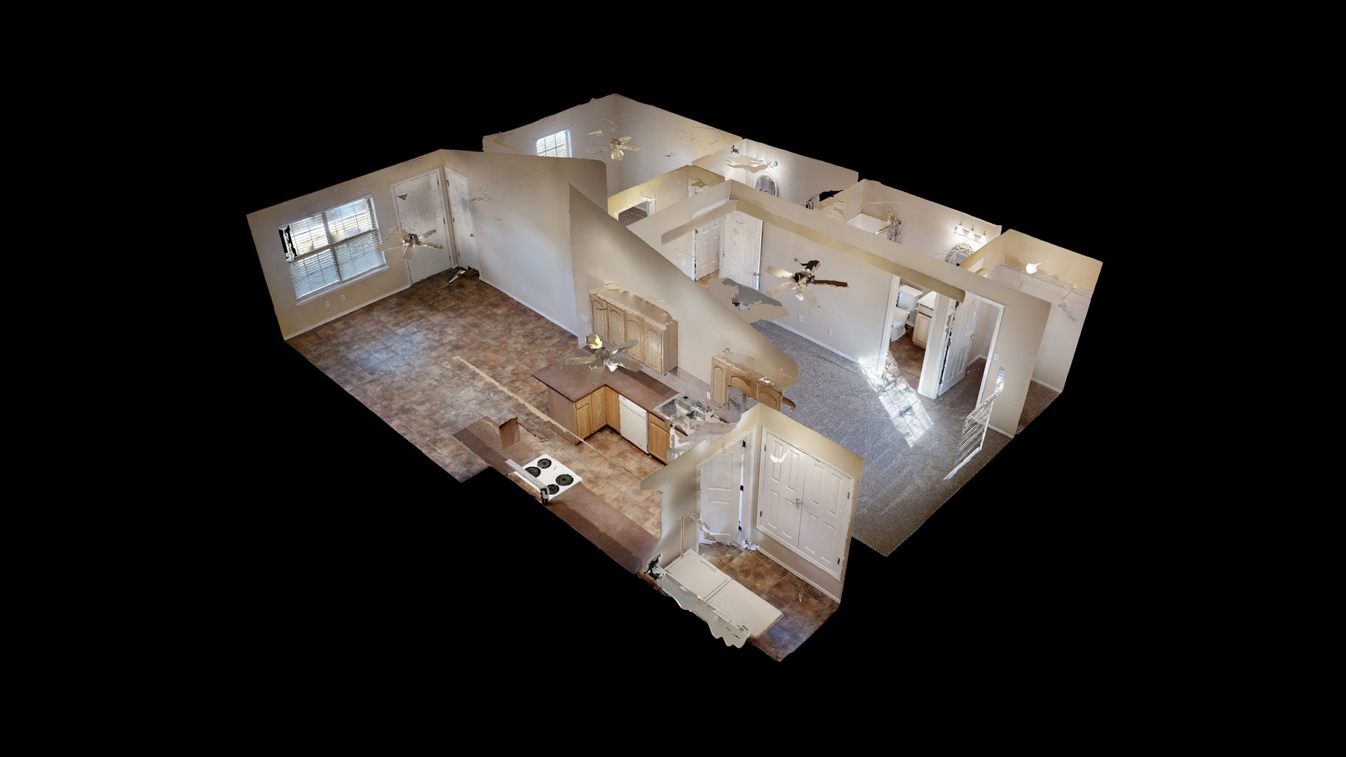 Portales Apartment: 732 W 18th St