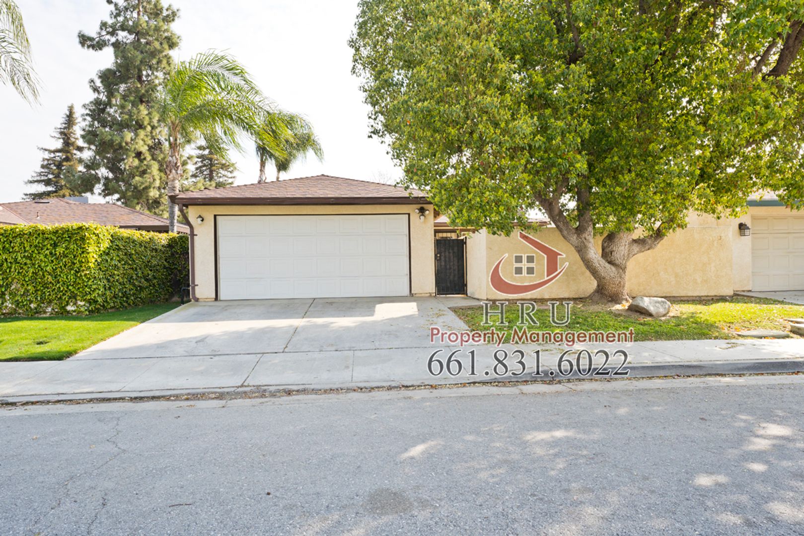 Bakersfield House: 6125  Wilson Rd