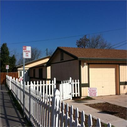 Bakersfield Apartment: 732 E. 3rd St.