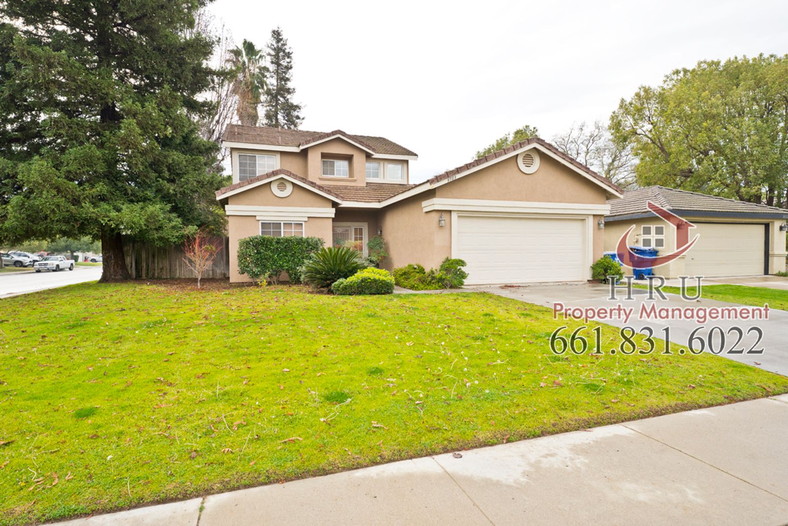 Bakersfield House: 9503 Raverock Dr.