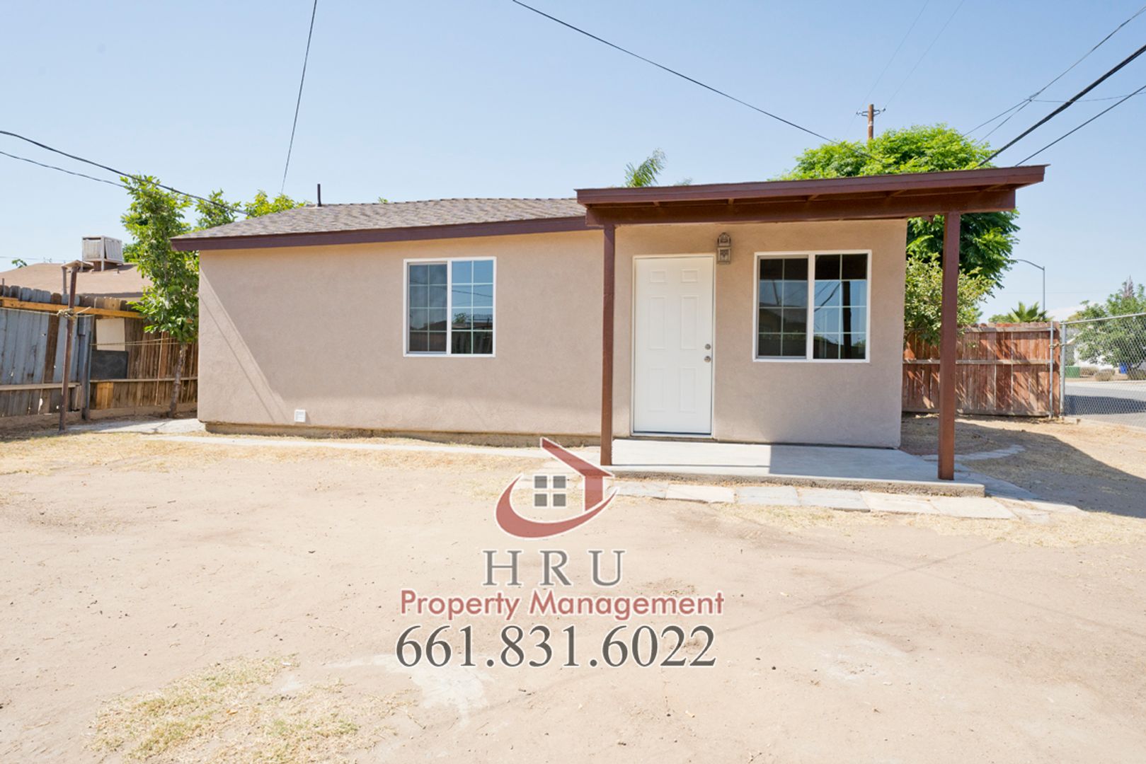Bakersfield Apartment: 2731  Security Ave