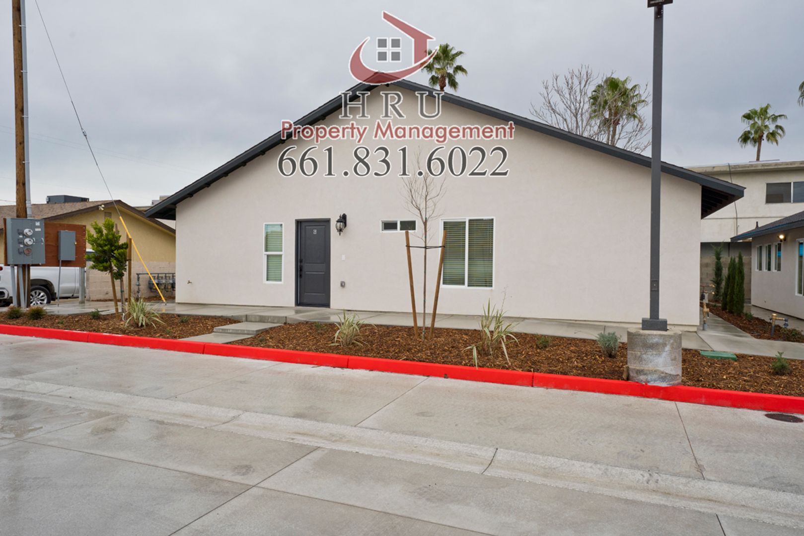 Bakersfield Apartment: 1821 Lacey St