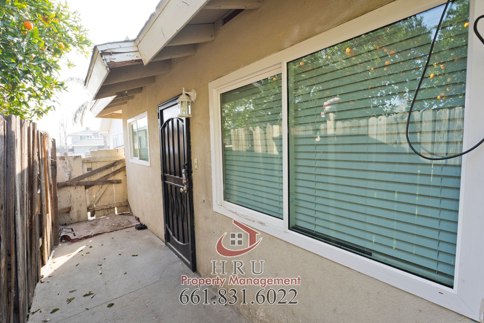 Bakersfield Apartment: 126 Wilson Ave.