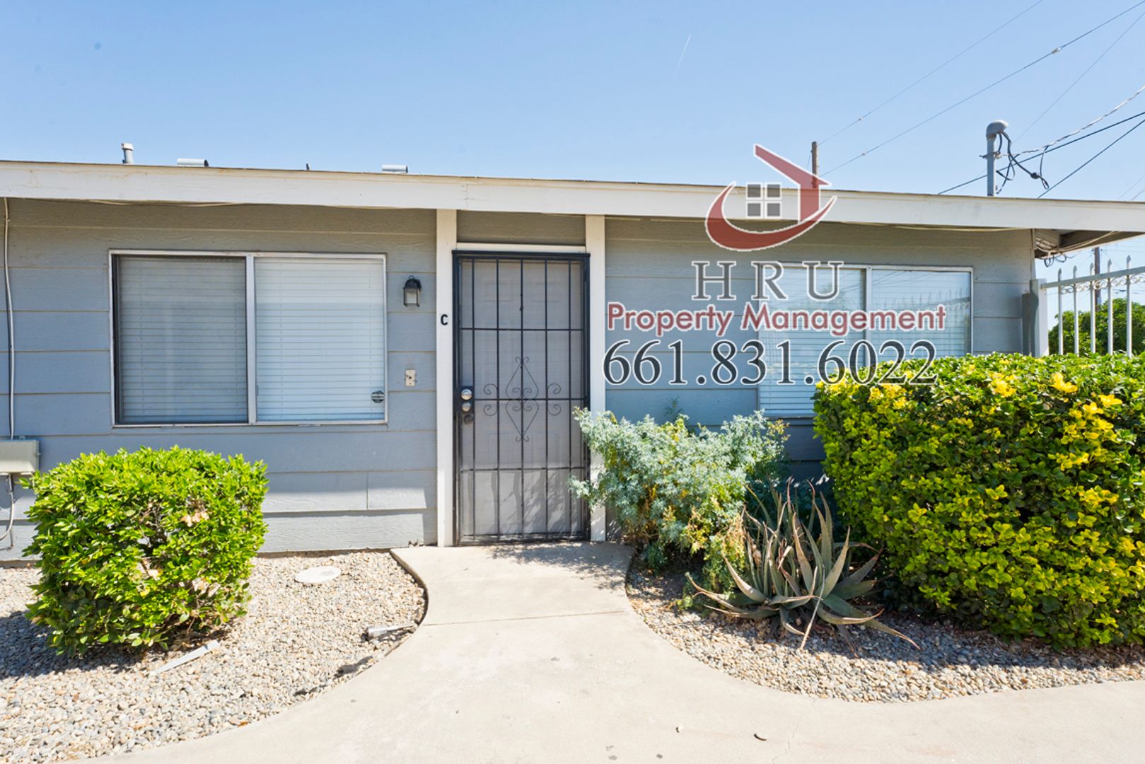 Bakersfield Apartment: 2905 South Chester Ave.
