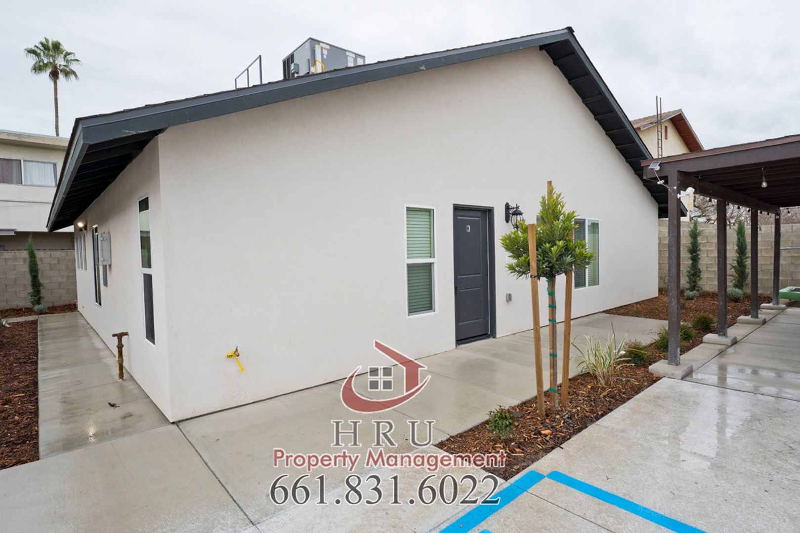 Bakersfield Apartment: 1821 Lacey St
