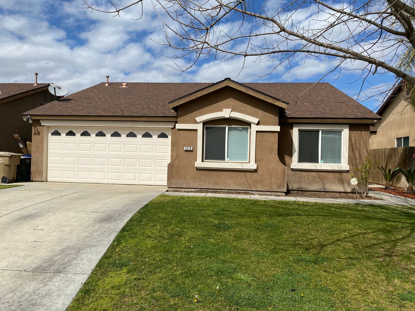 2418 Drifts Drive, Bakersfield, CA 93313