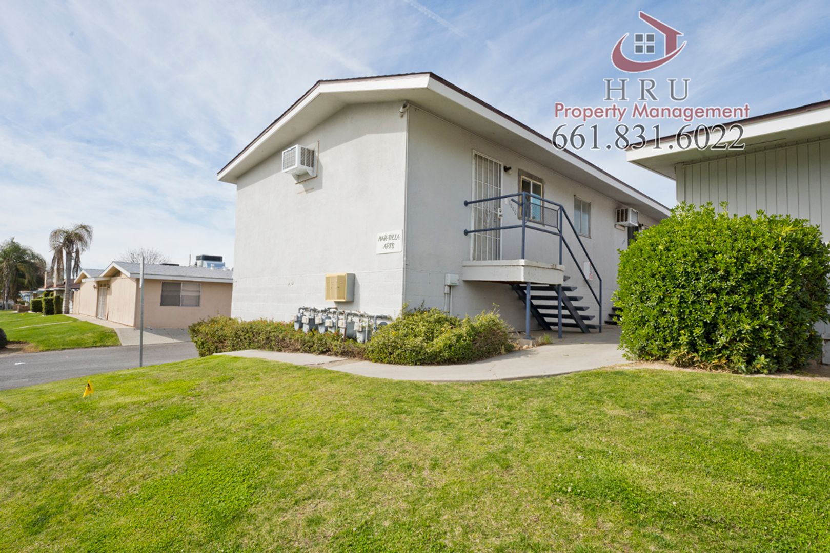 Bakersfield Apartment: Princeton Ave.