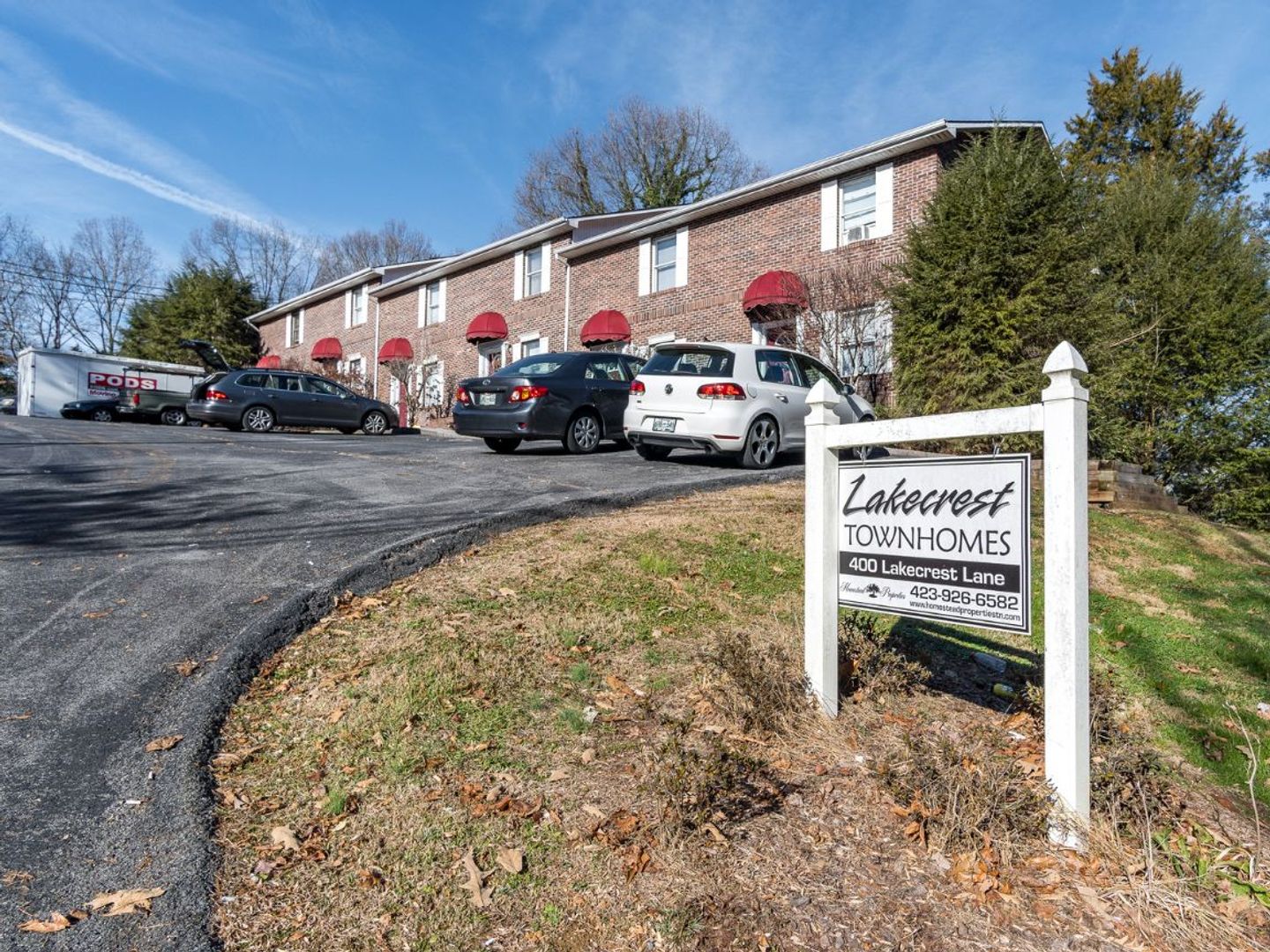 Johnson City Apartment: Lakecrest Ln