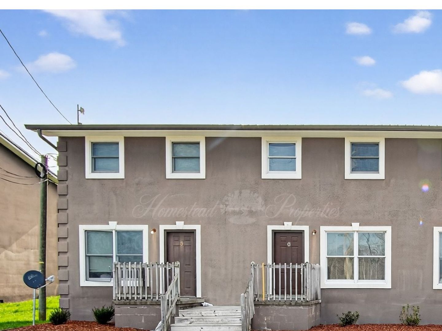 Johnson City Townhome: 160 Cox Rd