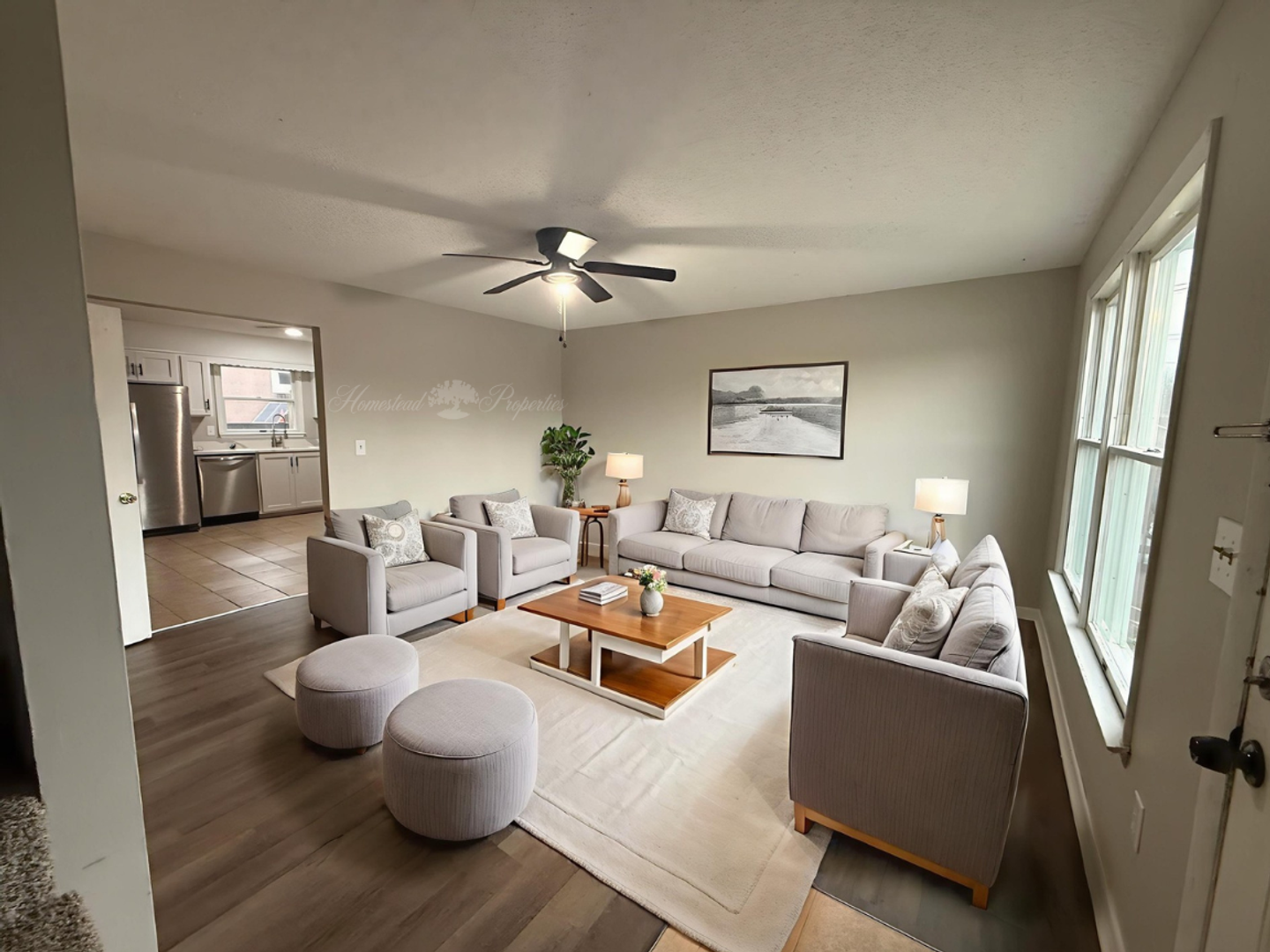 Johnson City Townhome: 160 Cox Rd