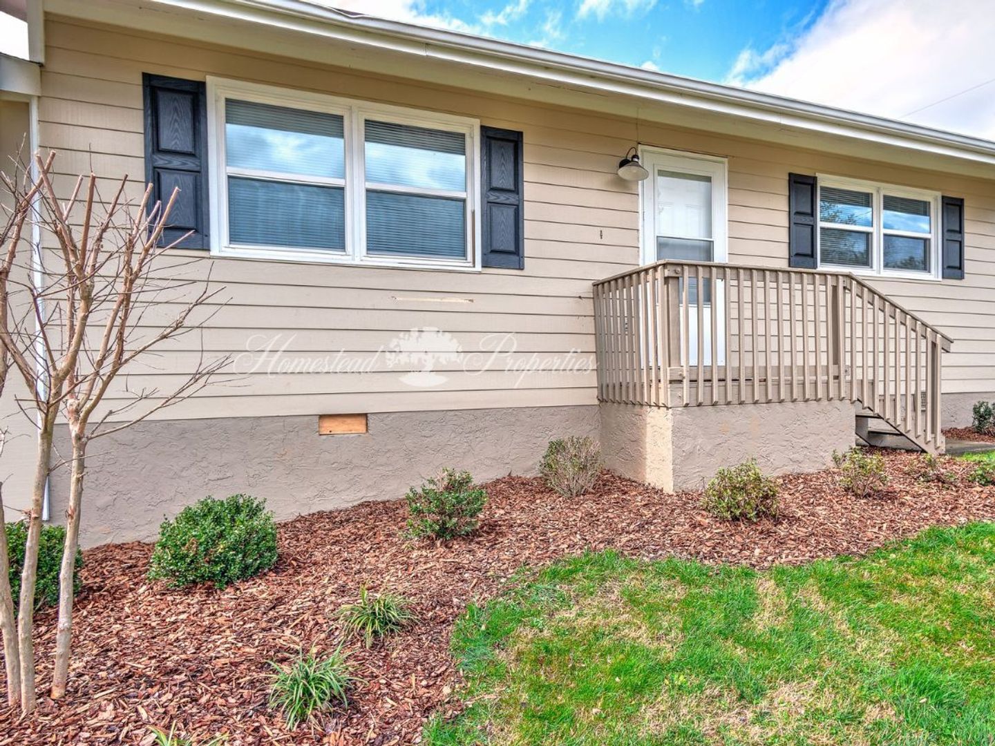 Johnson City Apartment: 1817 E Oakland Ave Apt 1