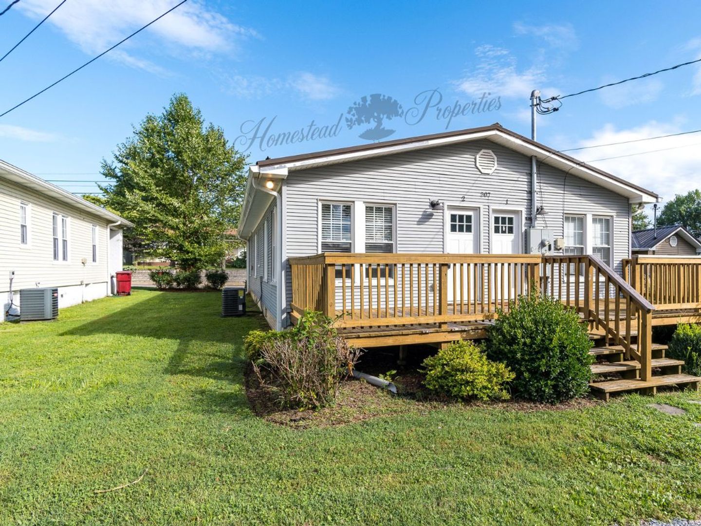 Johnson City House: 507 Lamont St Apt 2