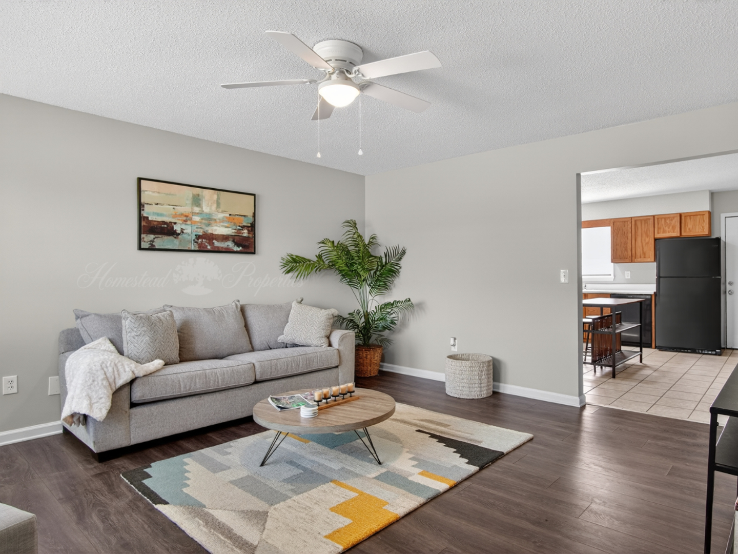 Johnson City Townhome: 160 Cox Rd