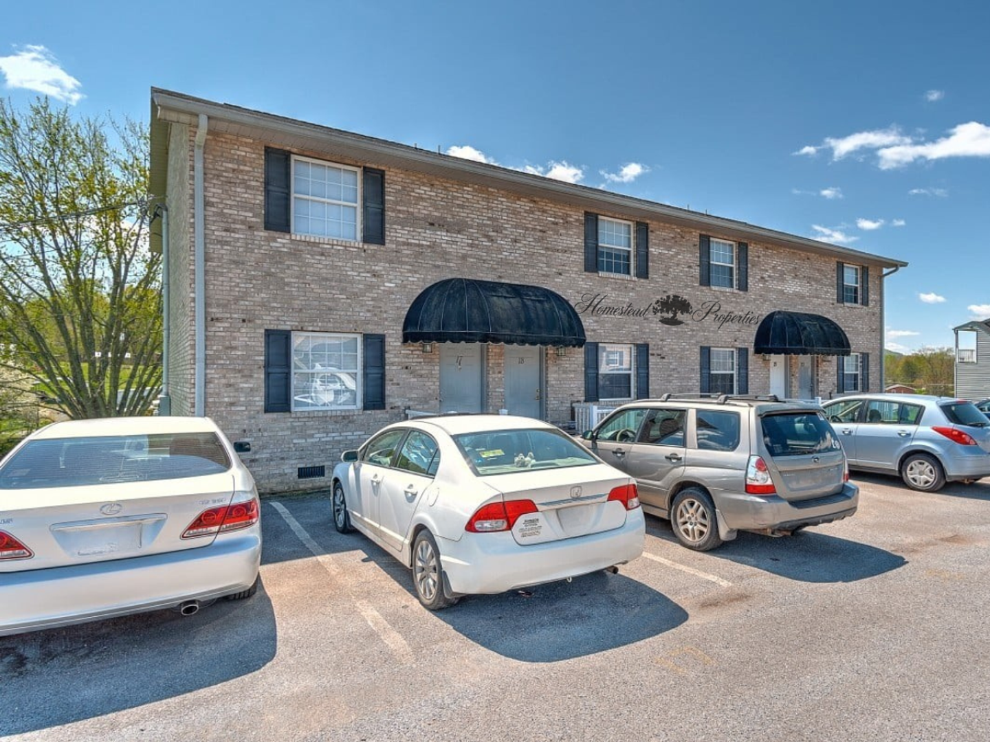 Johnson City Apartment: 103 Osborne Rd