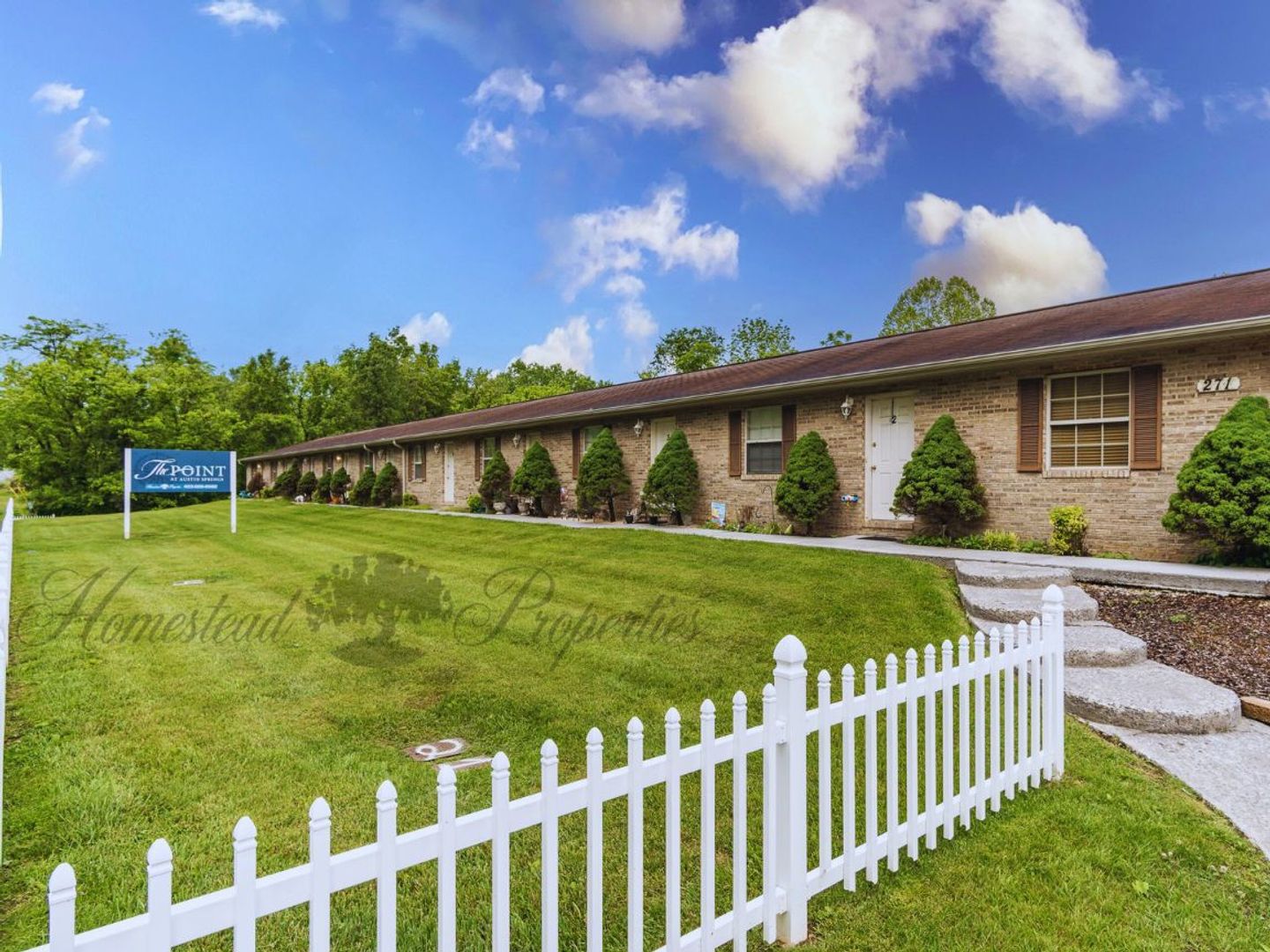 Johnson City Apartment: 271 S Austin Springs Rd