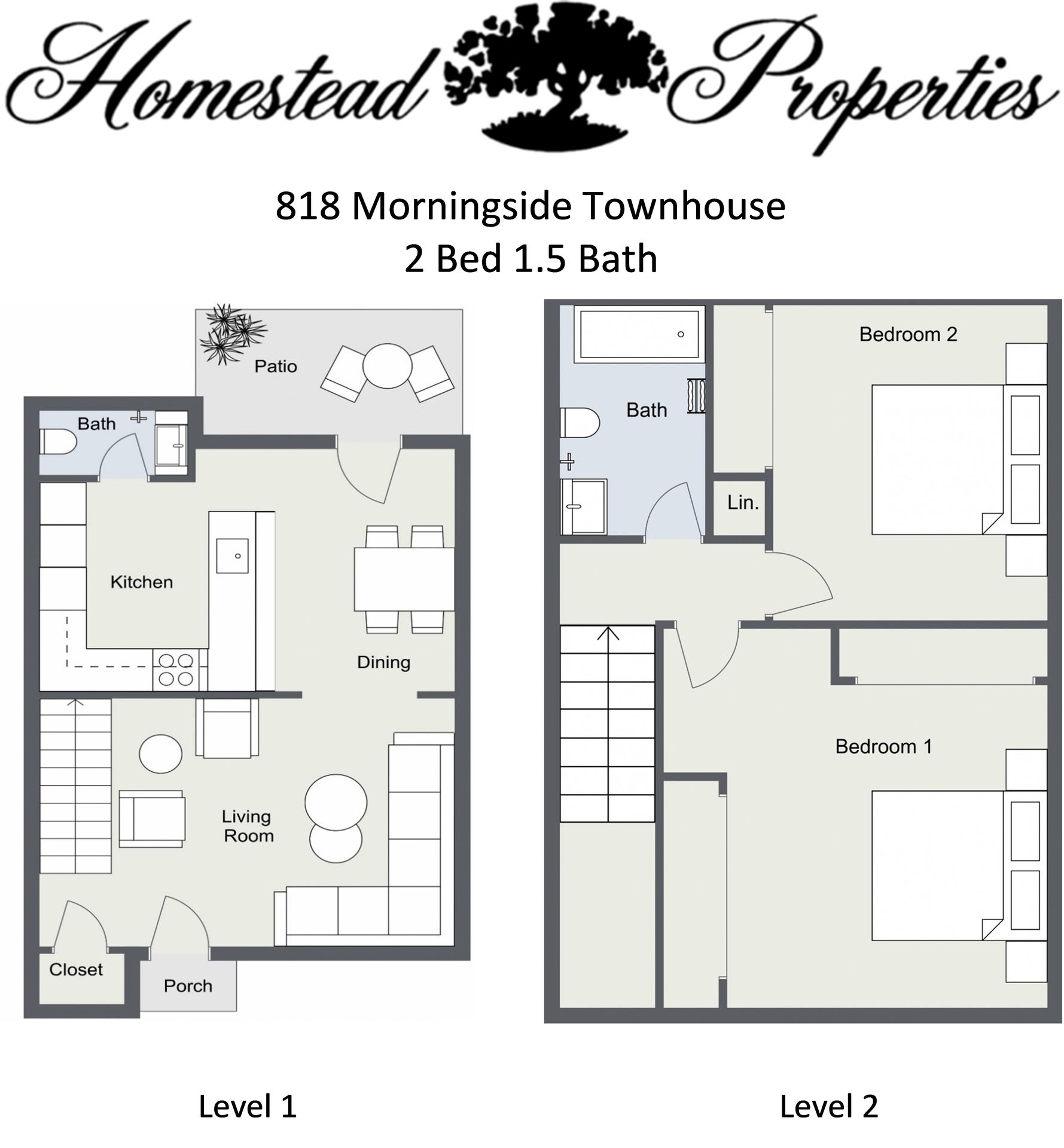 Johnson City Apartment: 806 Morningside Dr