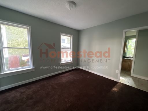 1 BEDROOM APARTMENT