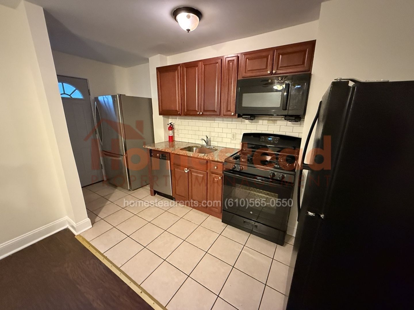 Upper Darby House: 7015 Aberdeen Rd