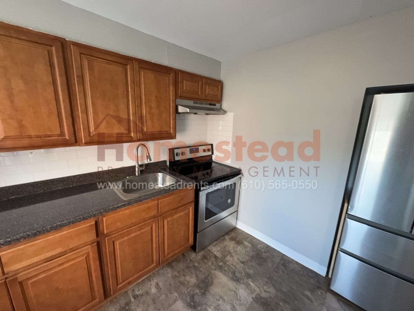 Norristown Apartment: 532 Dekalb St