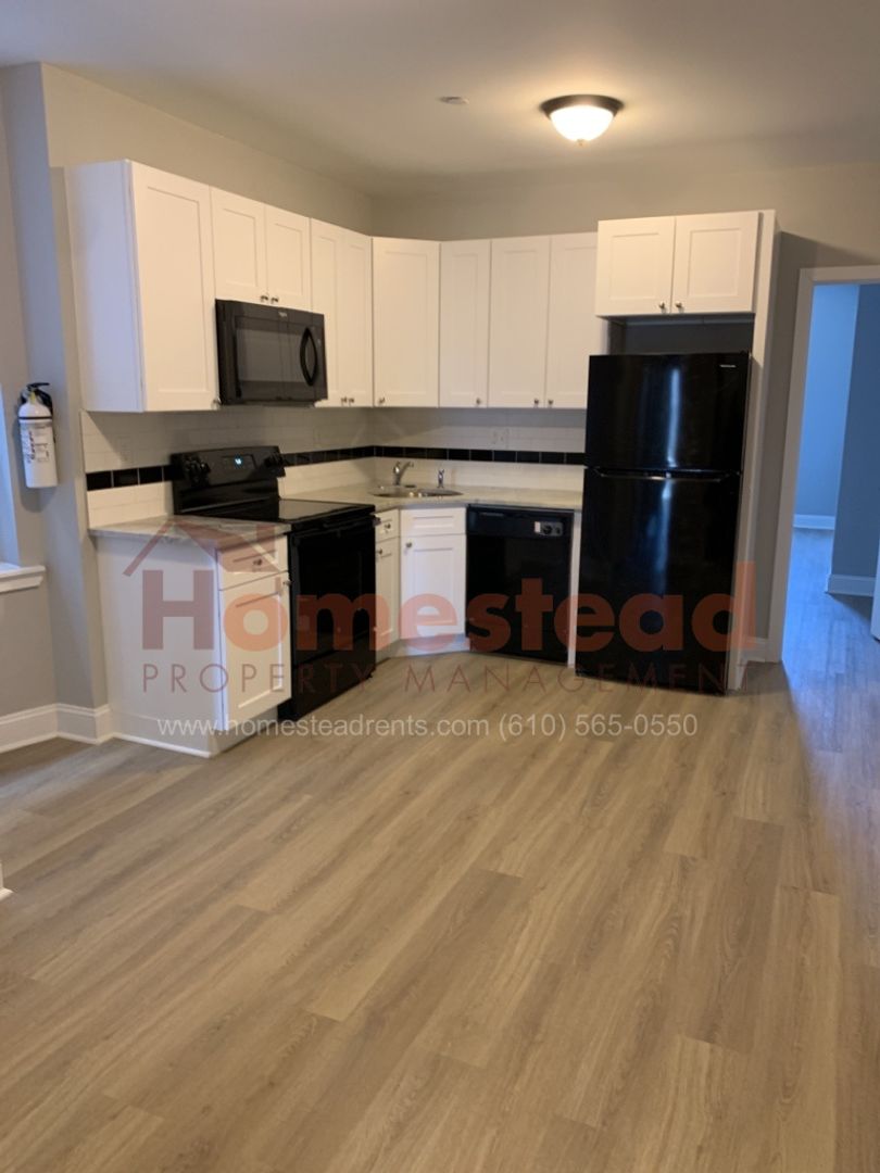 Philadelphia Apartment: 1831 W. Erie Ave