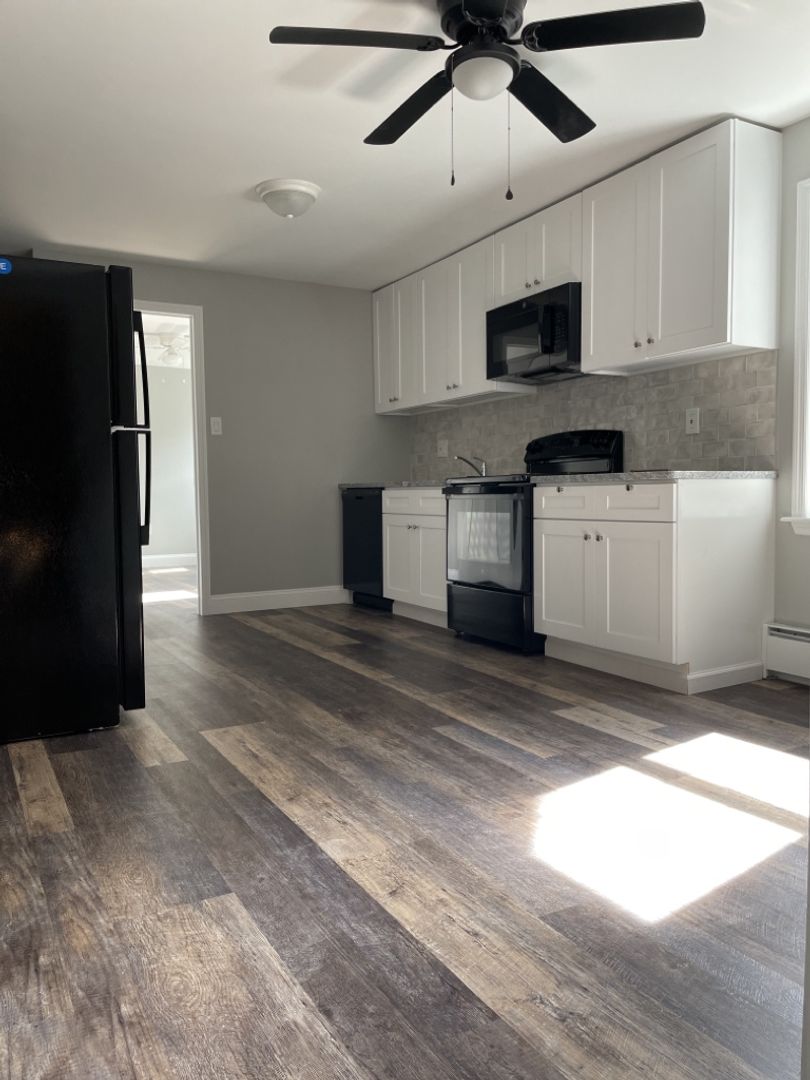 Norristown Apartment: 808 Dekalb St