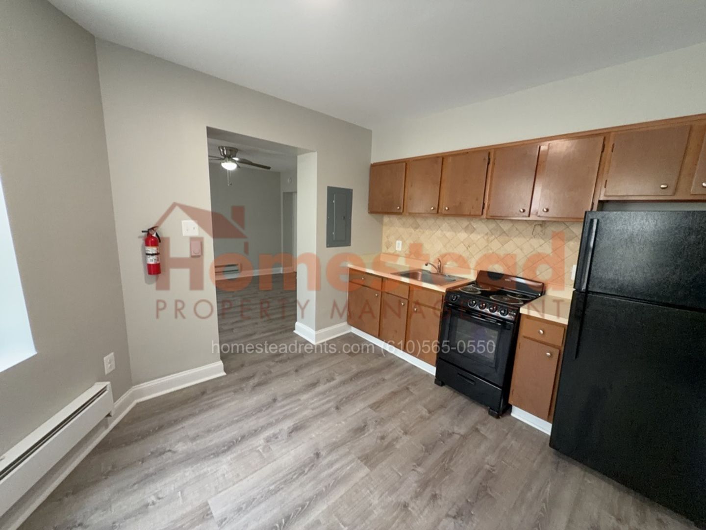 Marcus Hook Apartment: 900 Market St