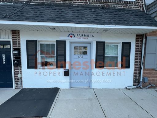 Commercial Space for Rent in Norristown!
