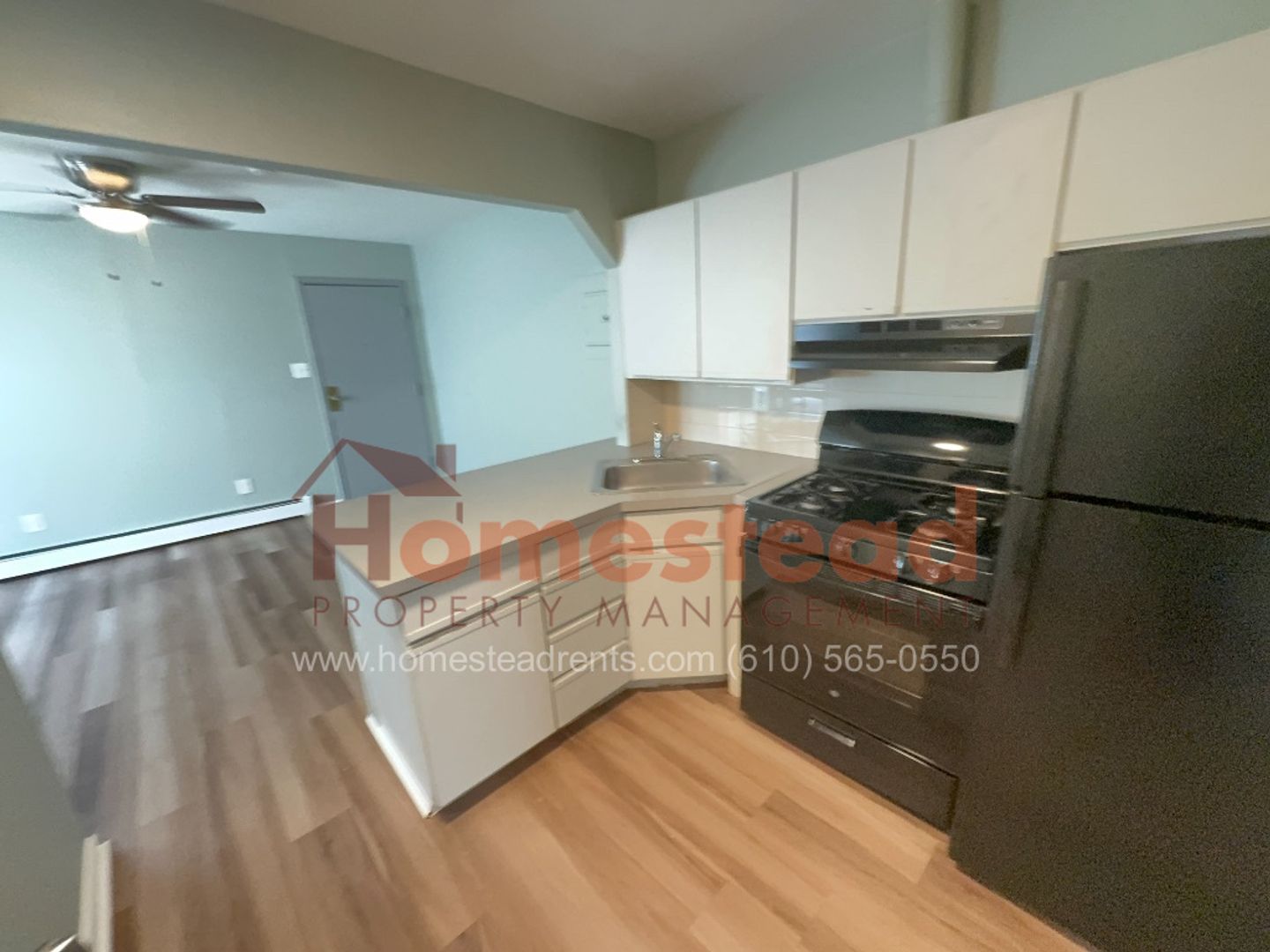 Upper Darby Apartment: 7311 West Chester Pike